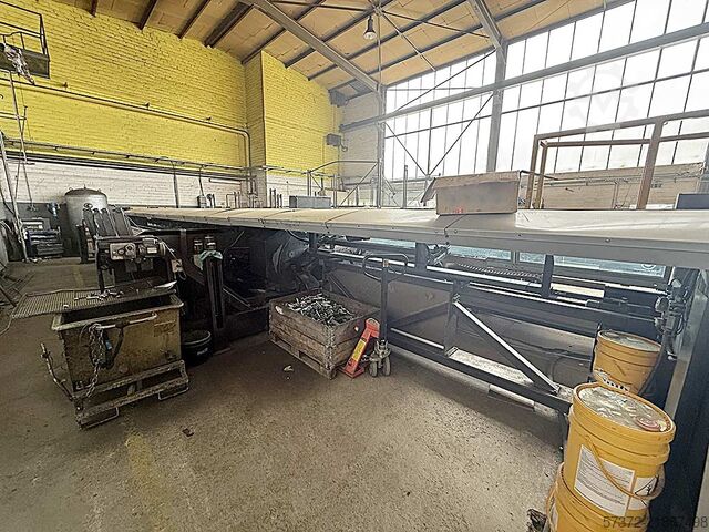 CNC Cold Circular Mitre Saw Bewo SCF-90 Quatro