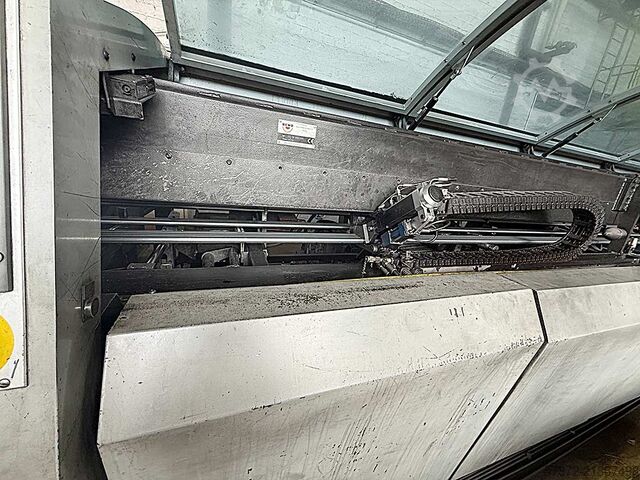 CNC Cold Circular Mitre Saw Bewo SCF-90 Quatro