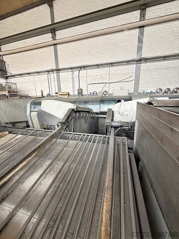 CNC Cold Circular Mitre Saw Bewo SCF-90 Quatro