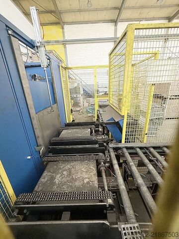 Reinigungsanlage Bous Trowamat 4765/30 WT