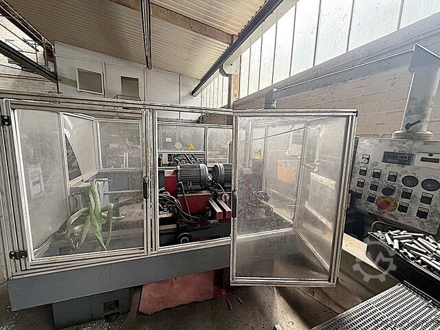 Chamfering Machine Fritz Gross EBHA 60