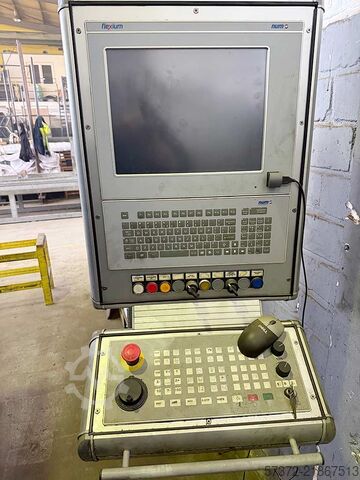 Transfer Machine Sinico Sin-o-matic Top 2000 r1 CNC