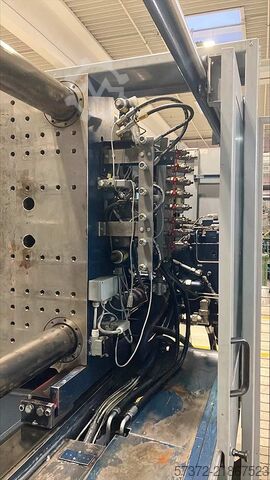 Injection Moulding Machine Battenfeld HM 450/3300