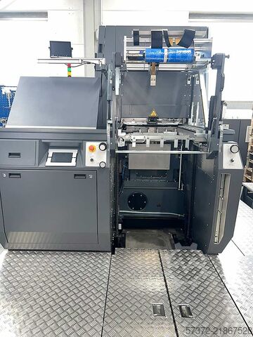 Punching and Embossing Machine Kama ProCut 76 Foil
