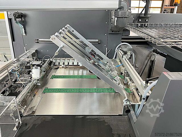Punching and Embossing Machine Kama ProCut 76 Foil