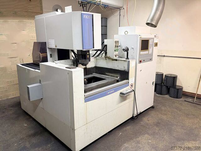 Wire EDM Machine Mitsubishi FX20K