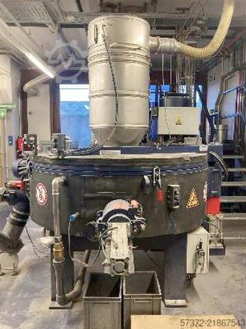Mixing System Mixaco/AZO KM 350/KM 1200/KM 1500/KD50