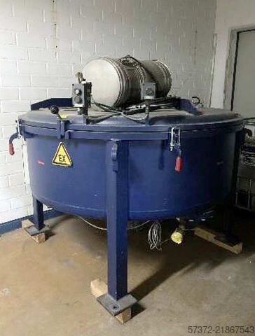Mixing System Mixaco/AZO KM 350/KM 1200/KM 1500/KD50