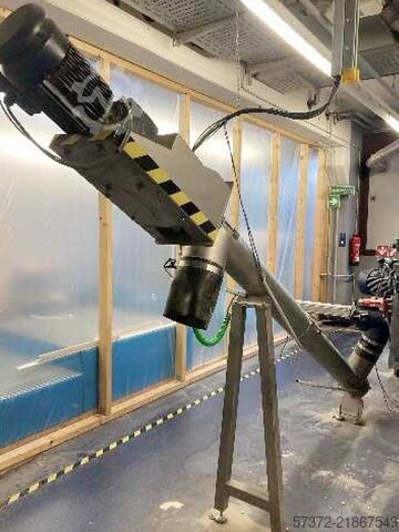 Mixing System Mixaco/AZO KM 350/KM 1200/KM 1500/KD50