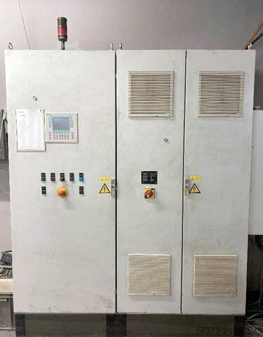 Mixing System Mixaco/AZO KM 350/KM 1200/KM 1500/KD50