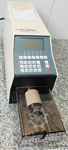 Automatic Stripping Machine Schleuniger CoaxStrip 5300