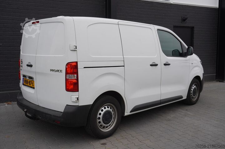 Delivery van Toyota PROACE Compact 1.5 D-4D EURO 6 - Airco - Cruise...