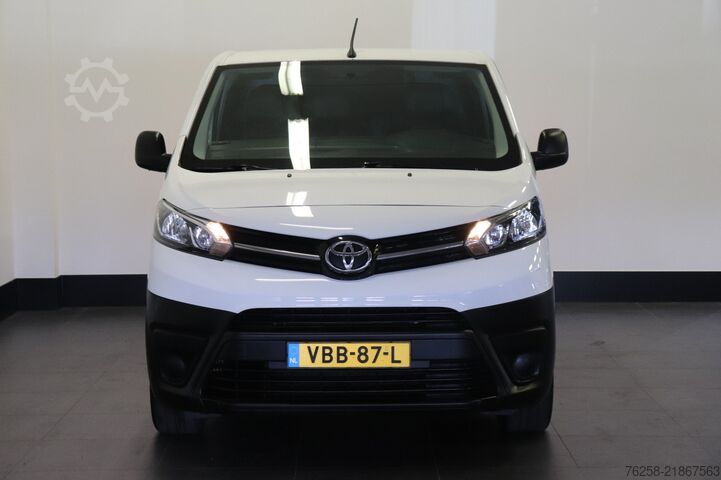 Delivery van Toyota PROACE Compact 1.5 D-4D EURO 6 - Airco - Cruise...