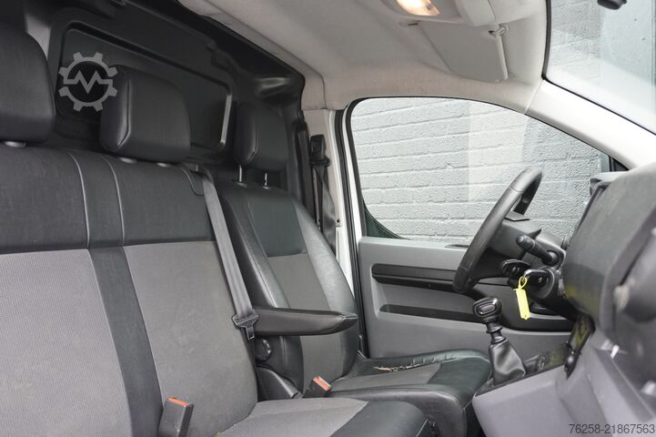 Delivery van Toyota PROACE Compact 1.5 D-4D EURO 6 - Airco - Cruise...
