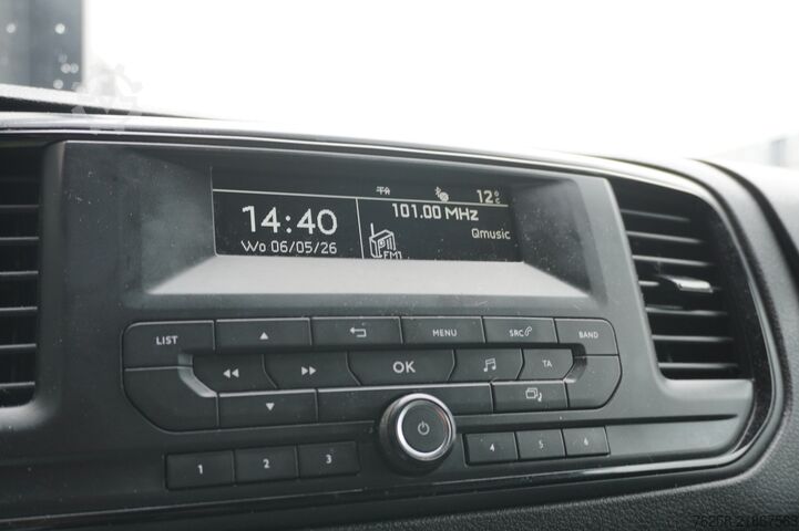 Delivery van Toyota PROACE Compact 1.5 D-4D EURO 6 - Airco - Cruise...