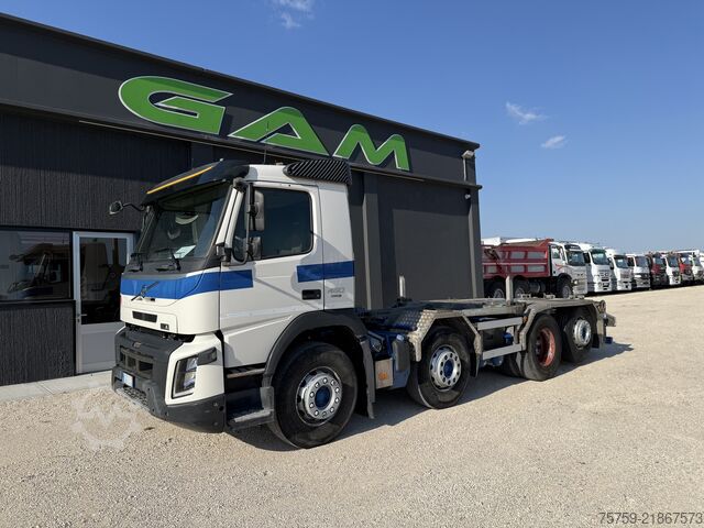 LKW-Fahrgestell Volvo FMX 460
