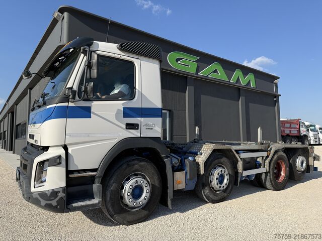 LKW-Fahrgestell Volvo FMX 460