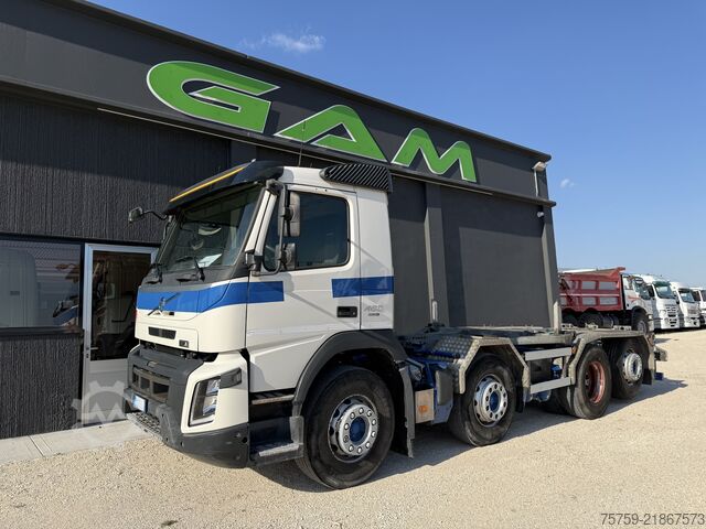 LKW-Fahrgestell Volvo FMX 460