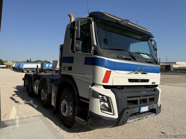 LKW-Fahrgestell Volvo FMX 460
