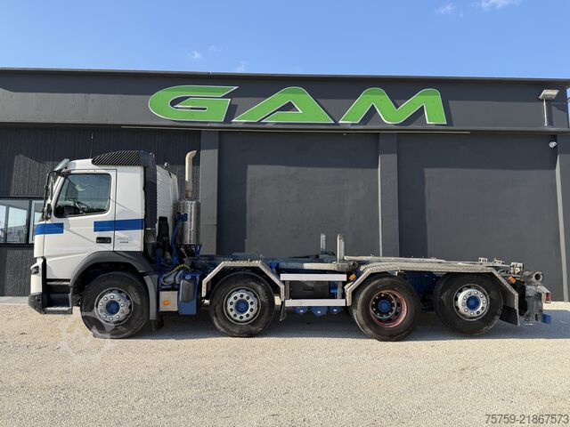 LKW-Fahrgestell Volvo FMX 460