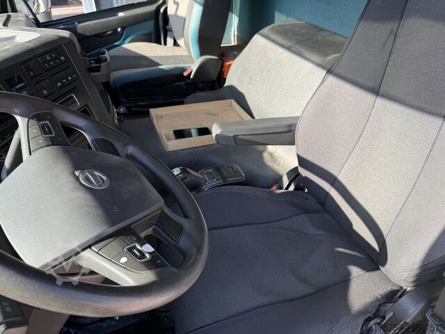 LKW-Fahrgestell Volvo FMX 460