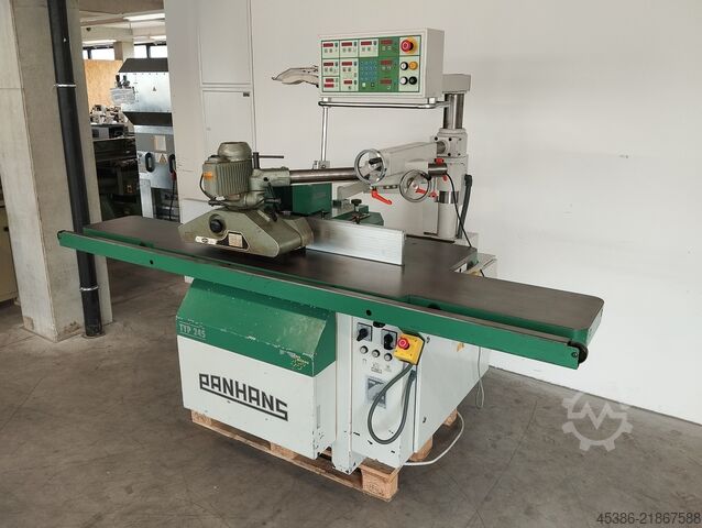 Milling machine Panhans Typ-245