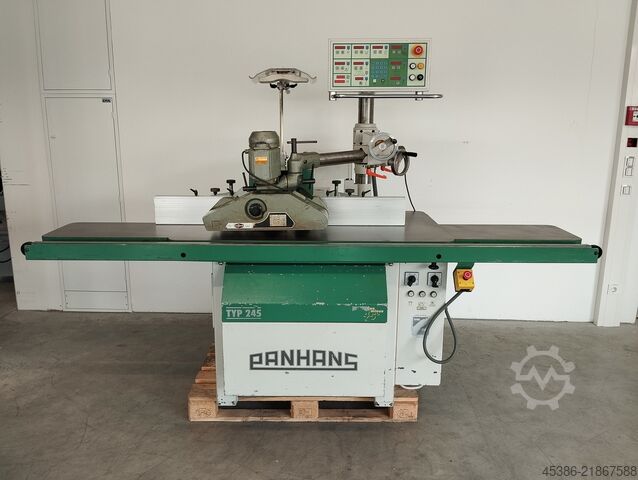 Milling machine Panhans Typ-245