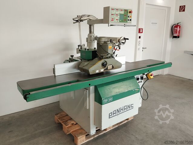 Milling machine Panhans Typ-245