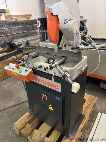 Mitre saw Elumatec MGS 73/33