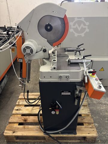Mitre saw Elumatec MGS 73/33