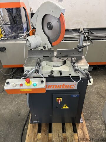Mitre saw Elumatec MGS 73/33