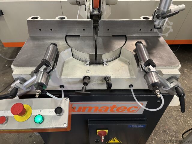Mitre saw Elumatec MGS 73/33