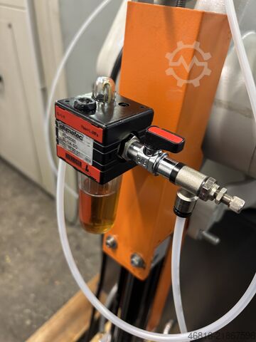 Mitre saw Elumatec MGS 73/33