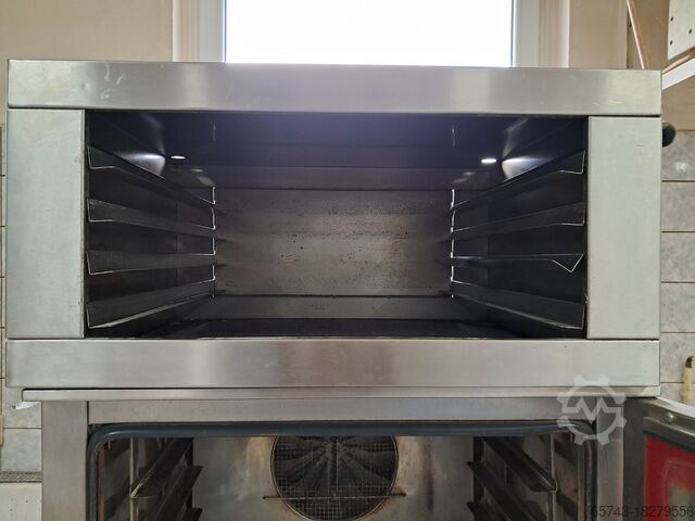 Ladenbackofen mit Gärschrank WP Picotherm