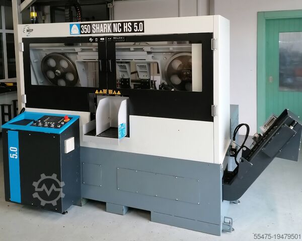 Band saw MEP SHARK 350 NC HS 5.0