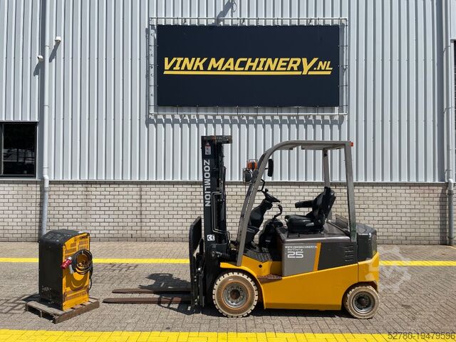 Forklift Zoomlion FB 25 Z