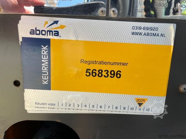 Forklift Zoomlion FB 25 Z