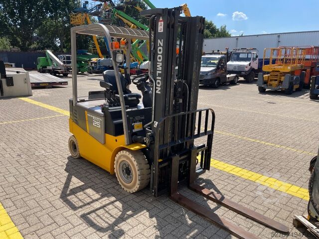 Forklift Zoomlion FB 25 Z
