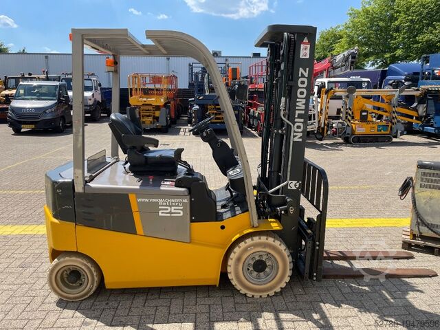 Forklift Zoomlion FB 25 Z