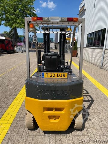 Forklift Zoomlion FB 25 Z