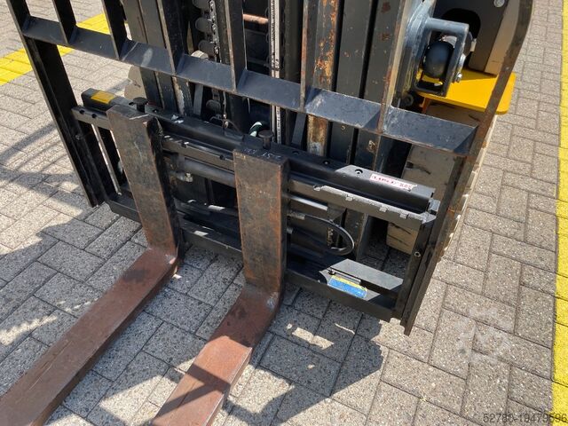 Forklift Zoomlion FB 25 Z