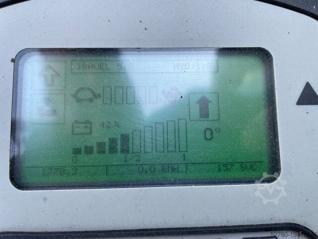 Forklift Zoomlion FB 25 Z