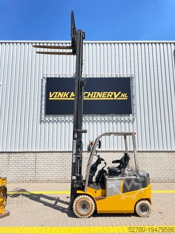 Forklift Zoomlion FB 25 Z
