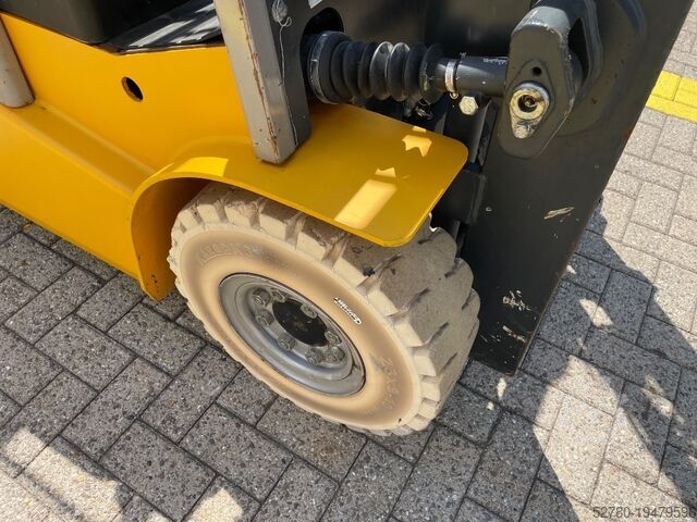 Gabelstapler Zoomlion FB 25 Z