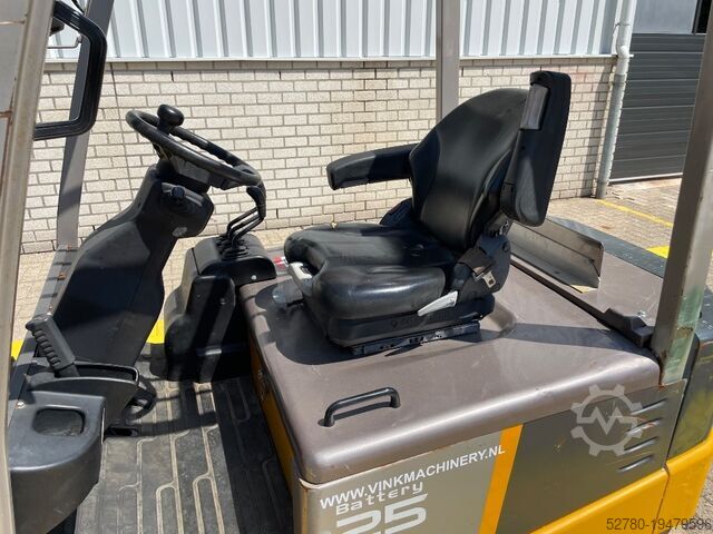 Gabelstapler Zoomlion FB 25 Z