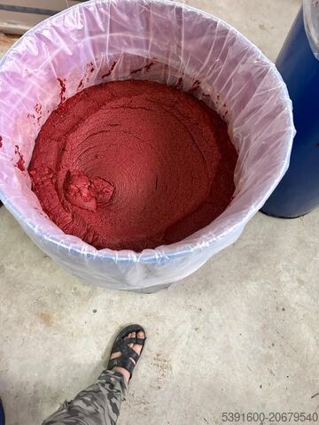 Vollständige Dreifach-Effekt-Verdampferanlage für Tomatenmark, 300 Tonnen/Tag Ing. Rossi Catteli- Parma Italy T15