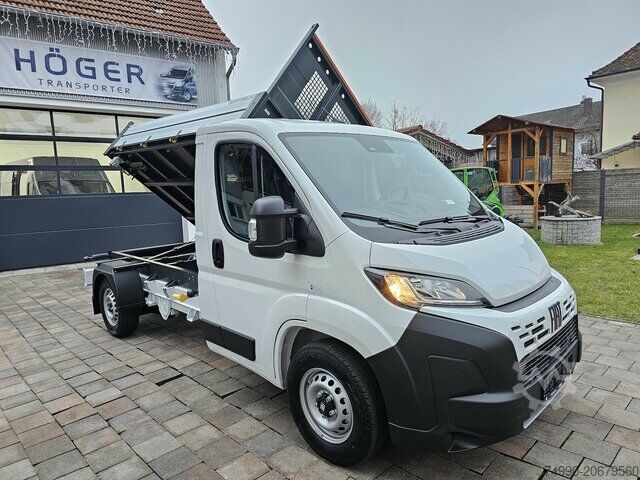 Tipper van Fiat Ducato L2 MAXI 180 Kipper AHK TFT Kamera Klima