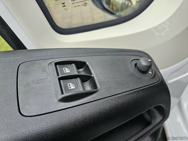 Customized van Fiat Ducato L3 MAXI 140 Dreiseitenkipper AHK Kamera