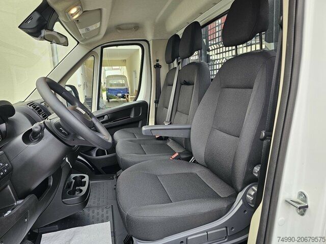Van Fiat Ducato L3 MAXI 140 Dreiseitenkipper AHK Kamera