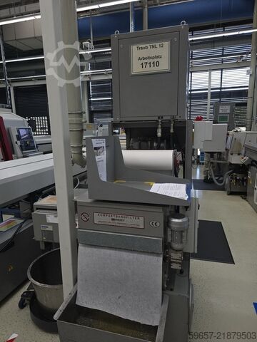 Turning automatic lathe Traub TNL12/7